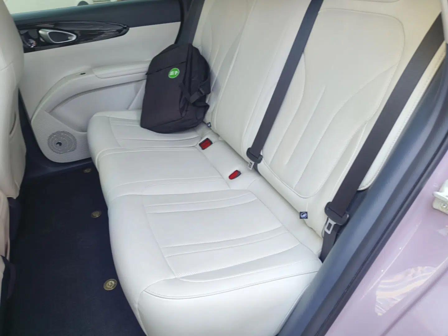 Geely Galaxy Geome 2025 310km Youth Edition — миниатюра 20