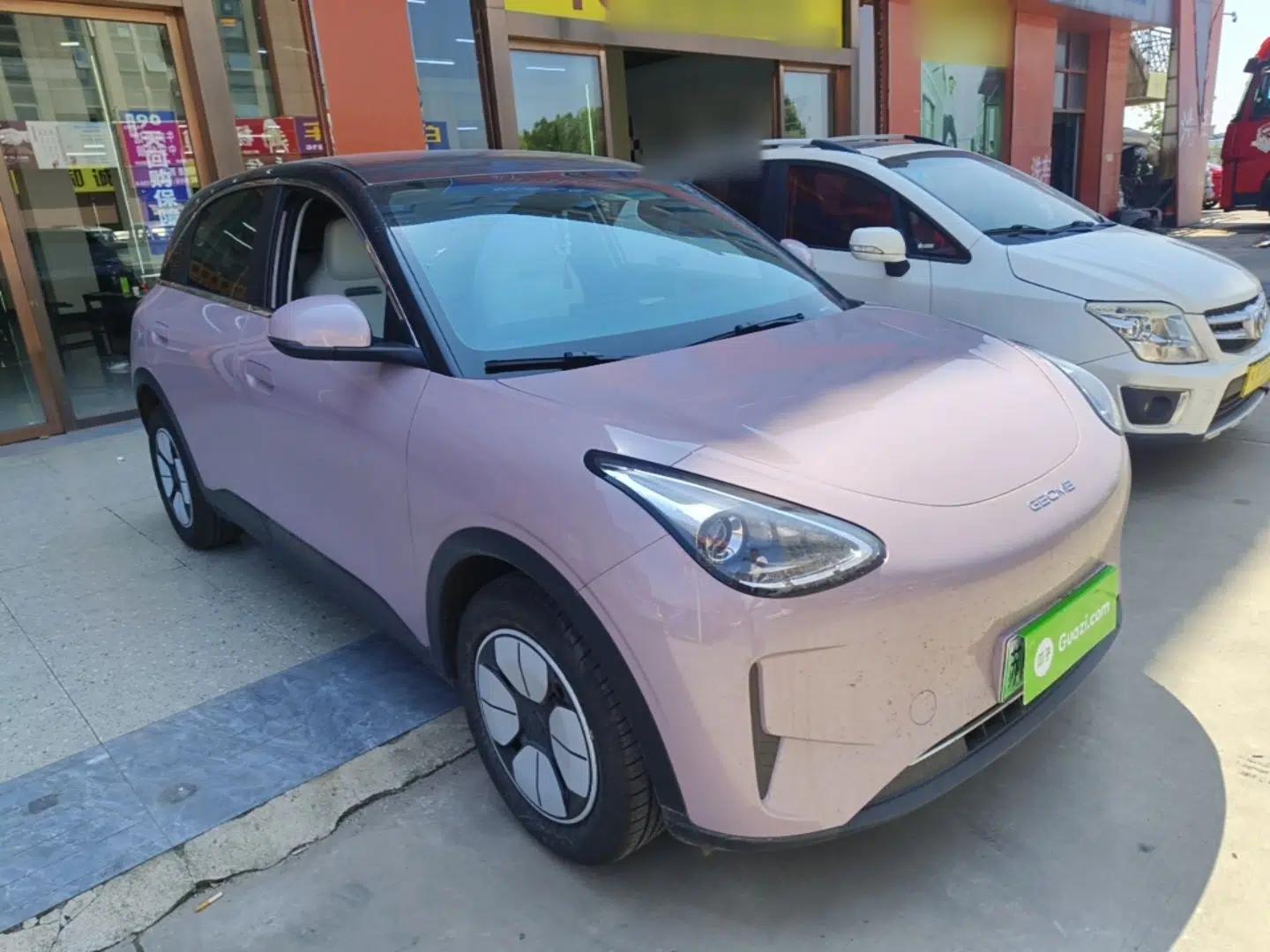Geely Galaxy Geome 2025 310km Youth Edition — миниатюра 3