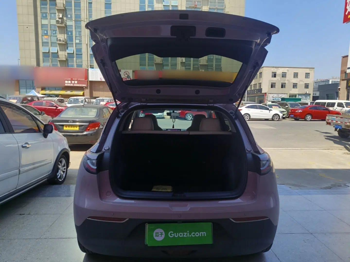 Geely Galaxy Geome 2025 310km Youth Edition — миниатюра 22