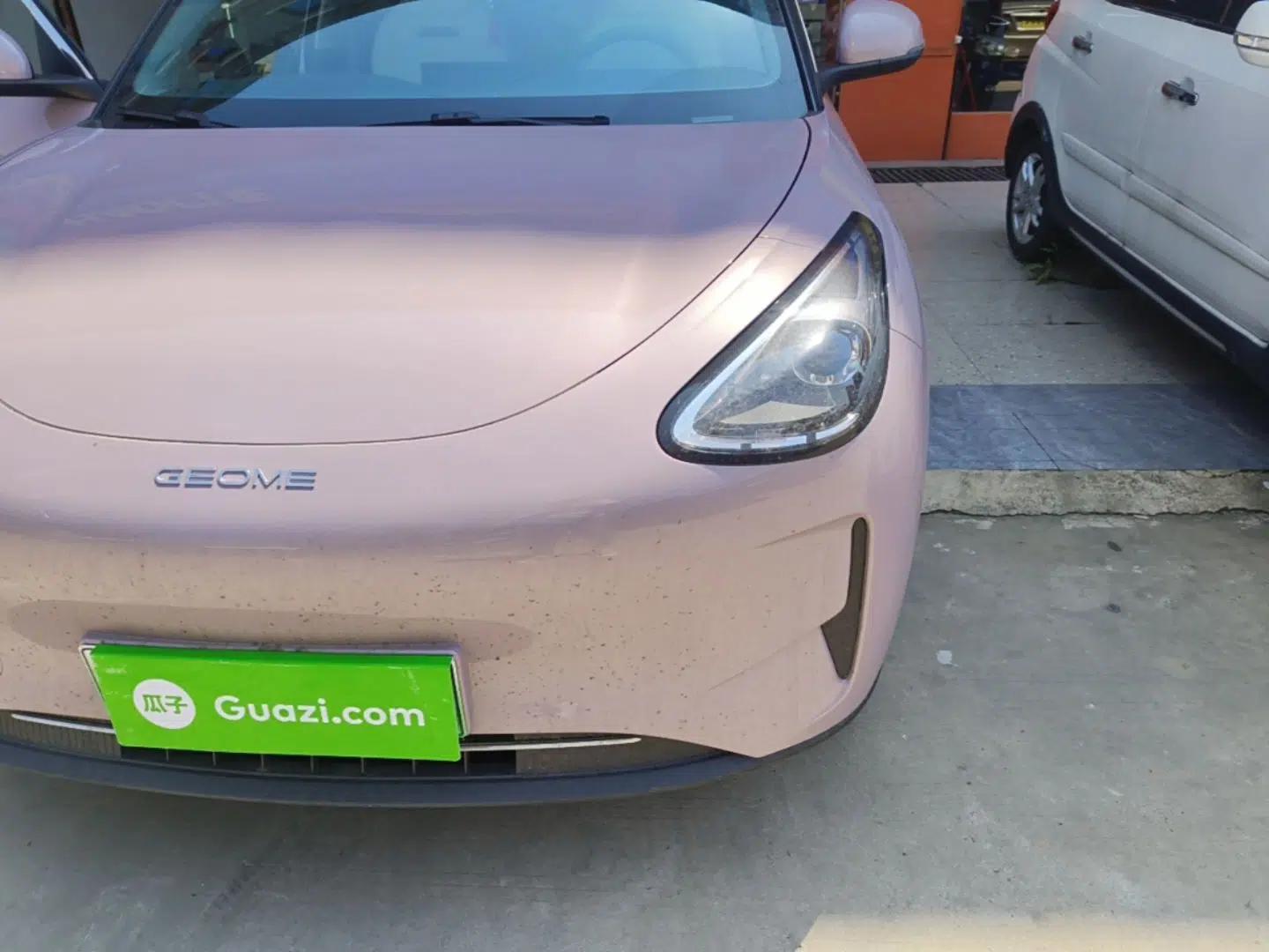 Geely Galaxy Geome 2025 310km Youth Edition — миниатюра 8