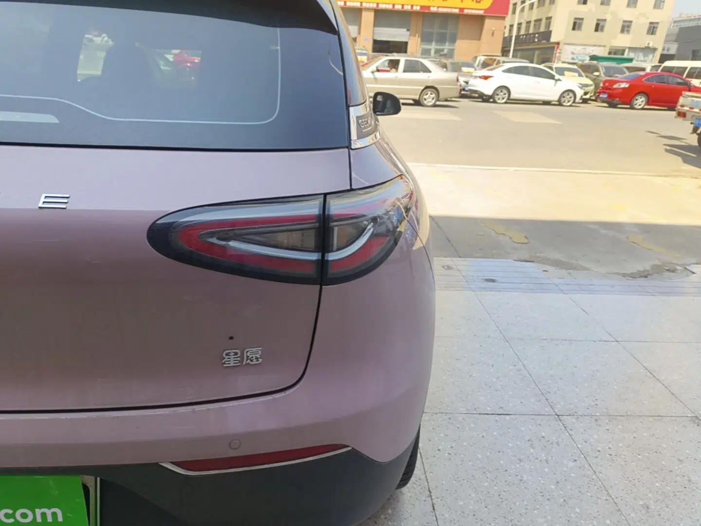 Geely Galaxy Geome 2025 310km Youth Edition — миниатюра 9