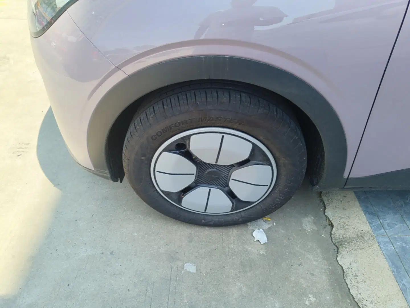 Geely Galaxy Geome 2025 310km Youth Edition — миниатюра 10