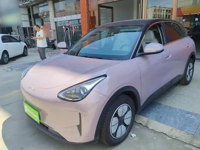 Geely Galaxy Geome 2025 310km Youth Edition