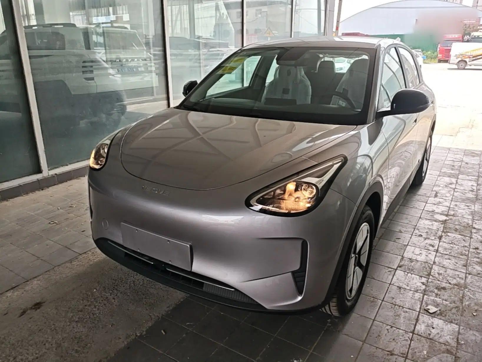 Geely Galaxy Geome 2026 Model 310km Youth Edition — миниатюра 1