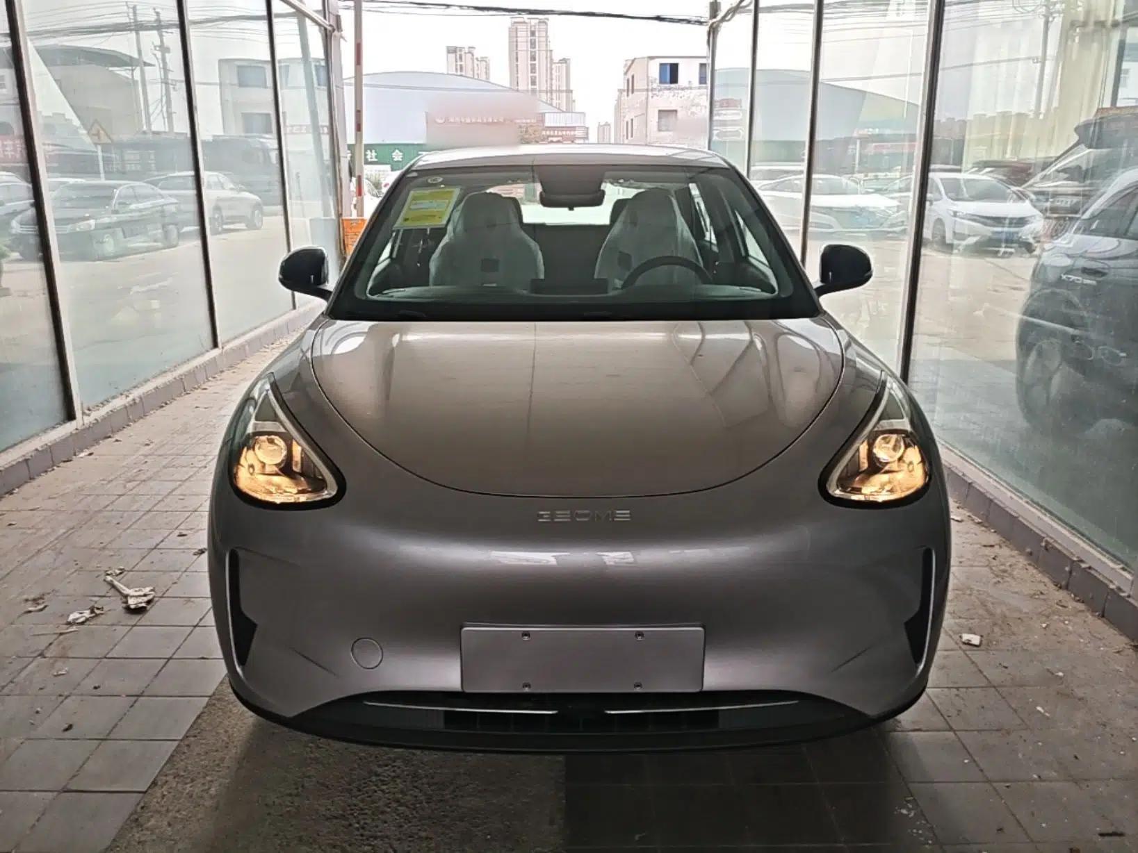 Geely Galaxy Geome 2026 Model 310km Youth Edition — миниатюра 2