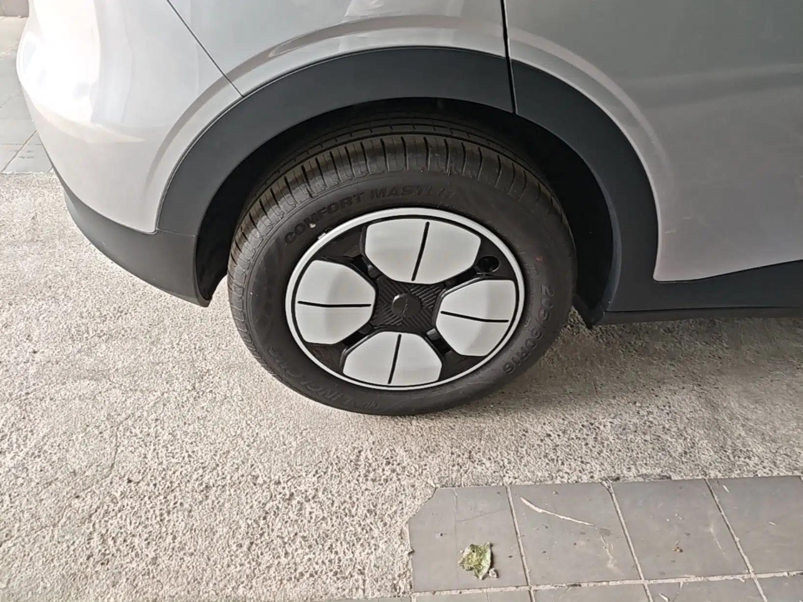 Geely Galaxy Geome 2026 Model 310km Youth Edition — миниатюра 11