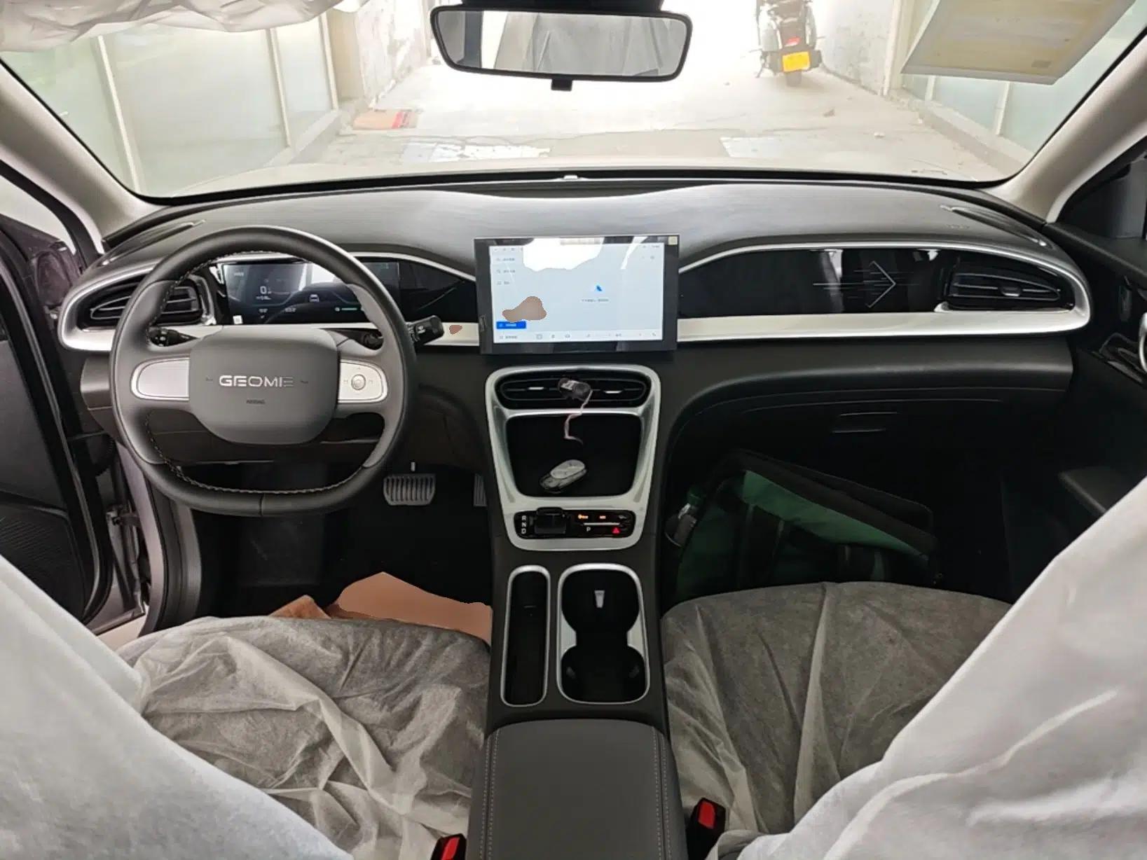 Geely Galaxy Geome 2026 Model 310km Youth Edition — миниатюра 12