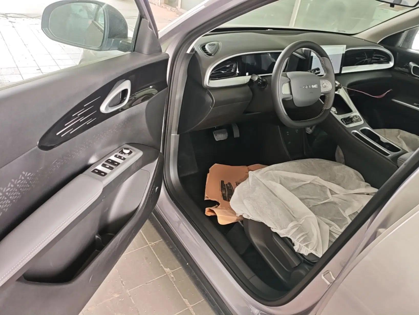 Geely Galaxy Geome 2026 Model 310km Youth Edition — миниатюра 18