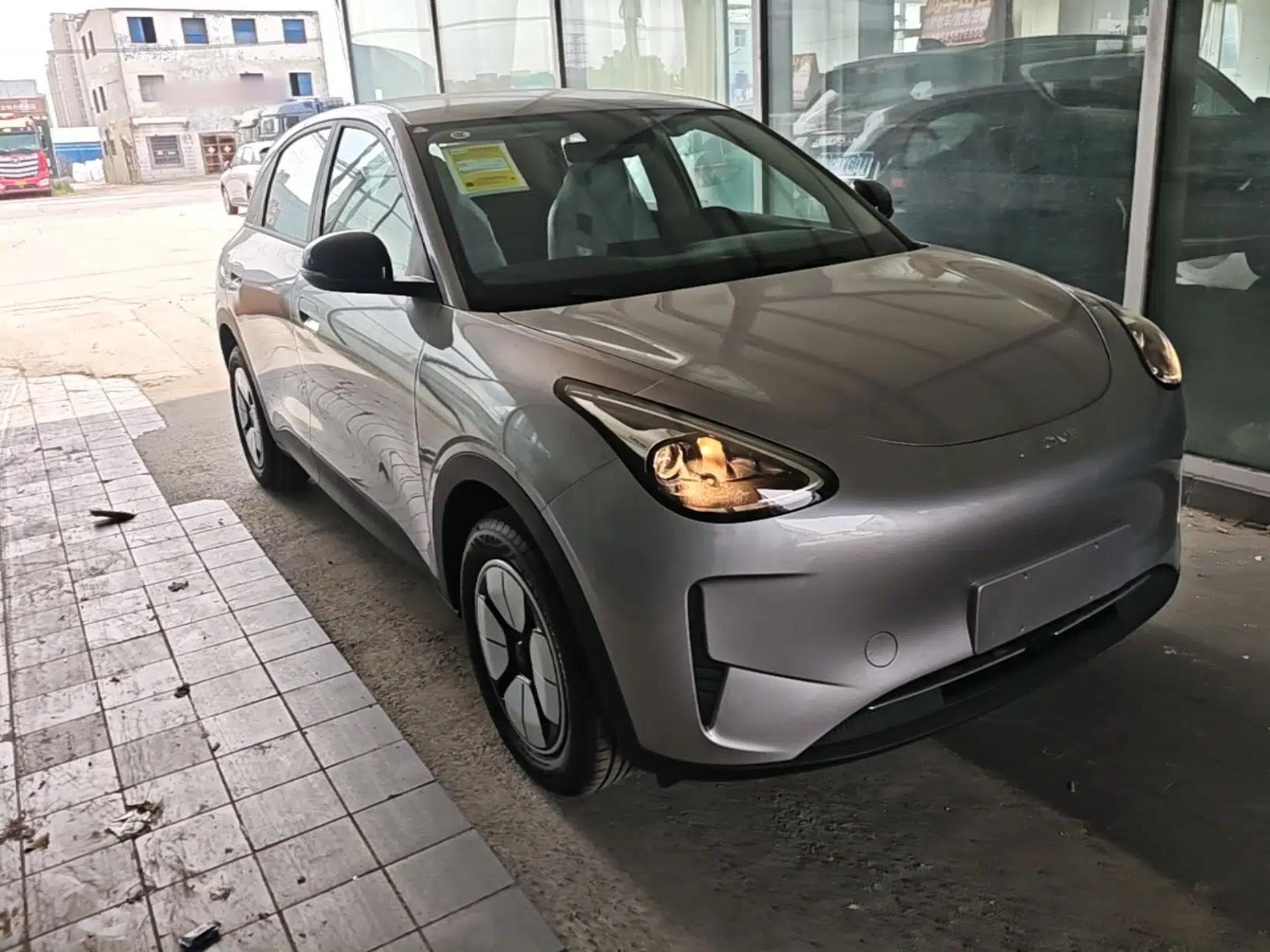 Geely Galaxy Geome 2026 Model 310km Youth Edition — миниатюра 3