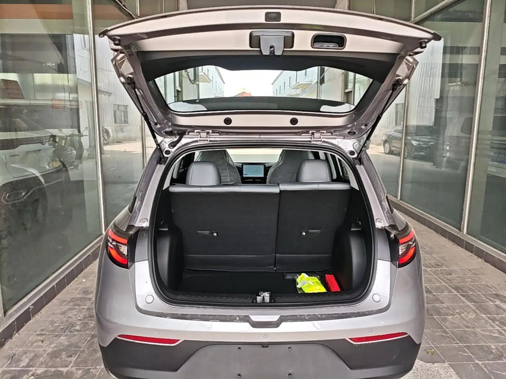 Geely Galaxy Geome 2026 Model 310km Youth Edition — миниатюра 22