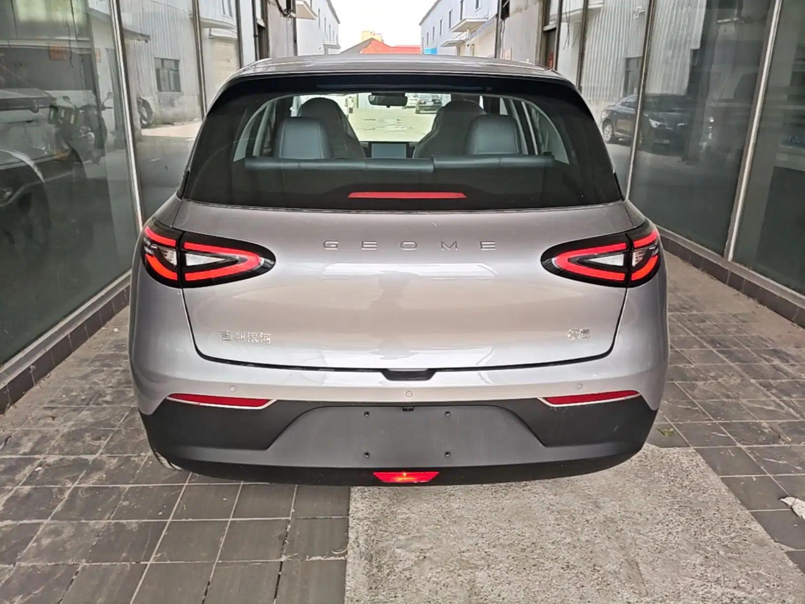 Geely Galaxy Geome 2026 Model 310km Youth Edition — миниатюра 5
