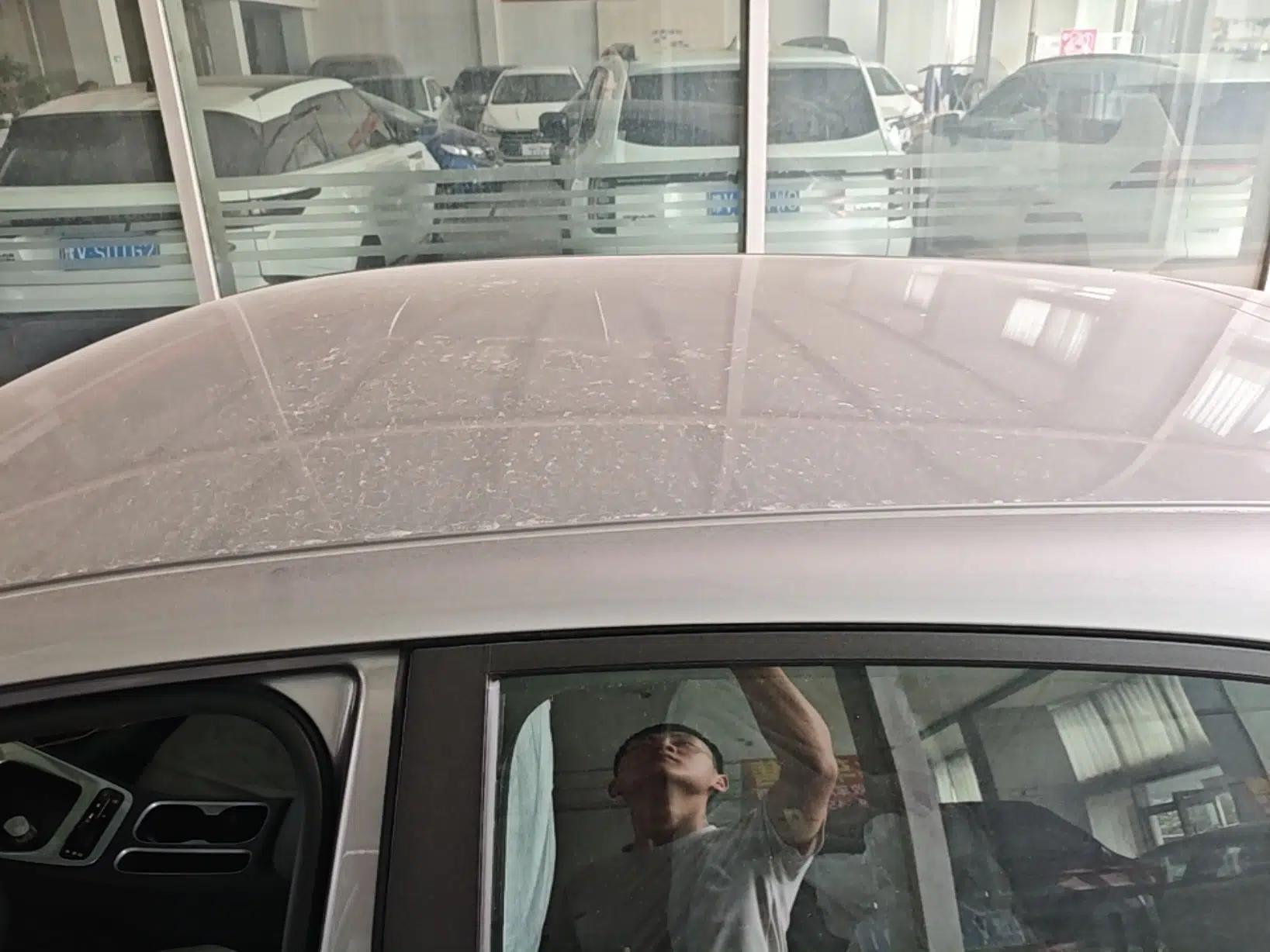 Geely Galaxy Geome 2026 Model 310km Youth Edition — миниатюра 7