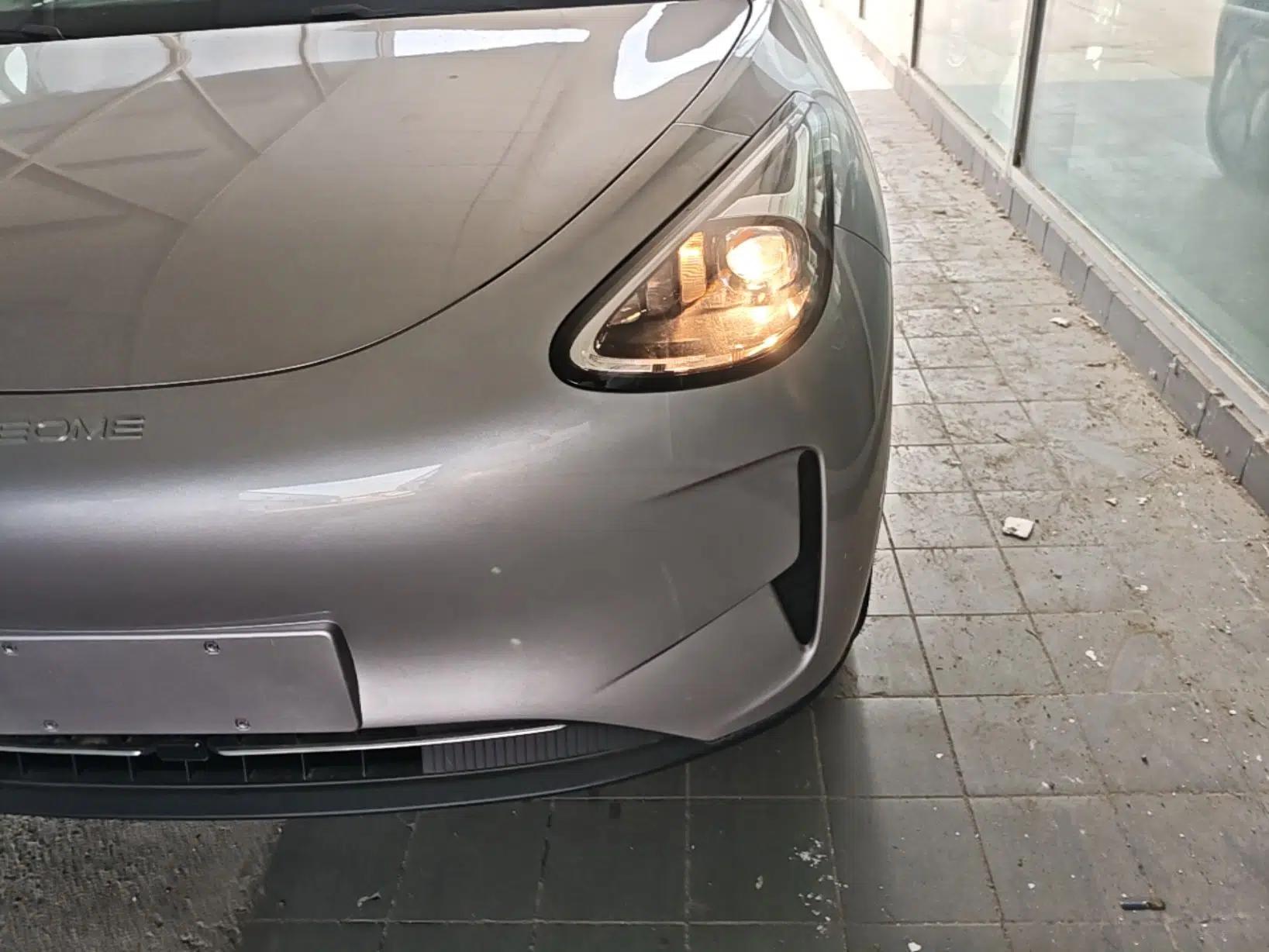 Geely Galaxy Geome 2026 Model 310km Youth Edition — миниатюра 8