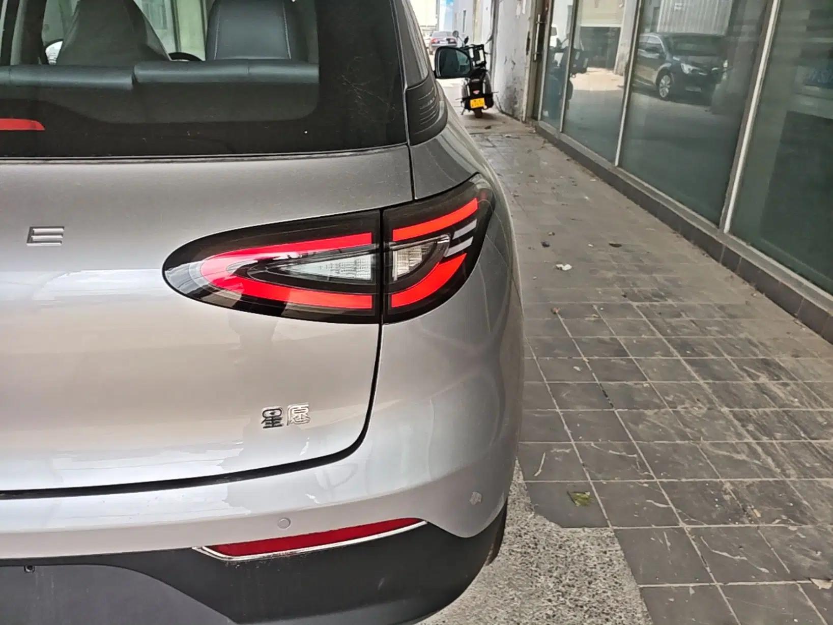 Geely Galaxy Geome 2026 Model 310km Youth Edition — миниатюра 9