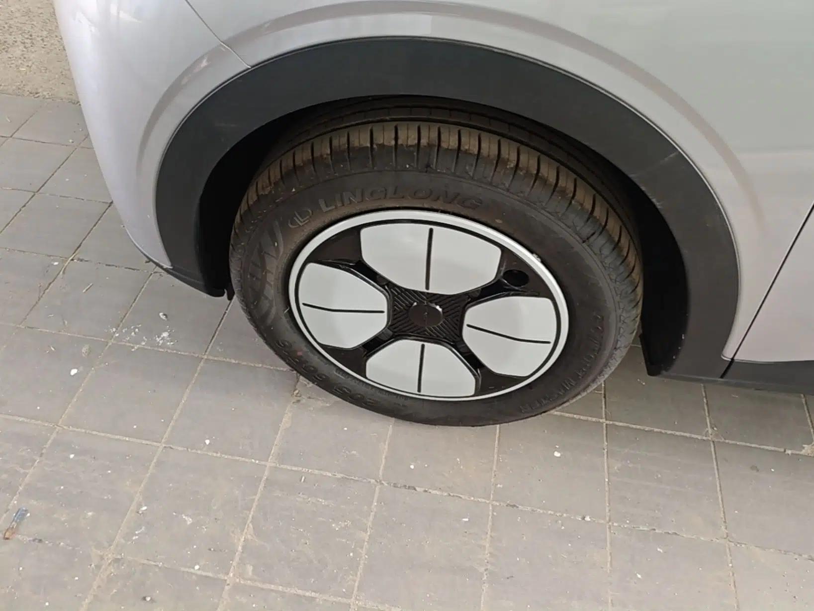 Geely Galaxy Geome 2026 Model 310km Youth Edition — миниатюра 10