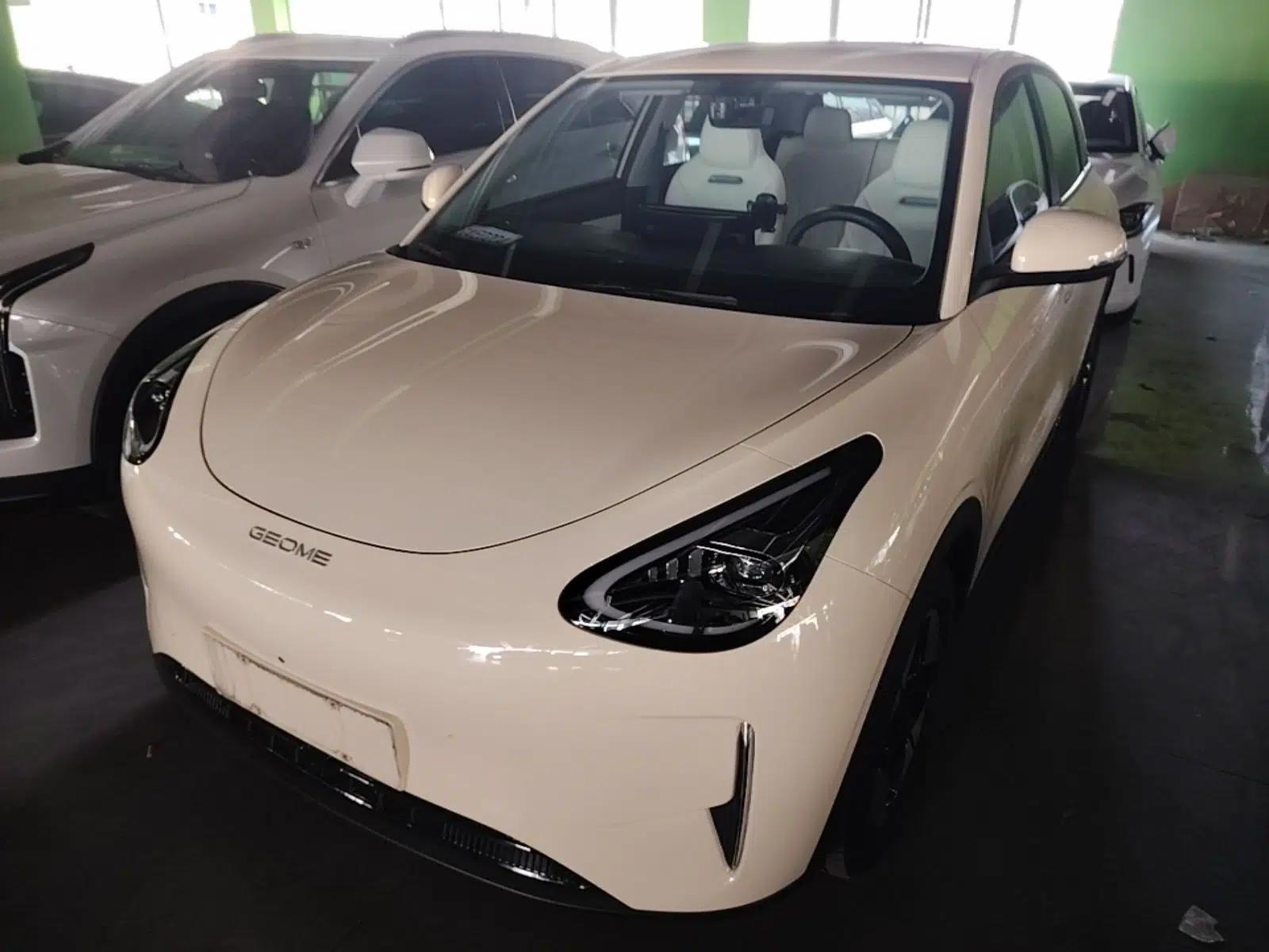 Geely Galaxy Geome 2025 UP 410km Exploration Edition — миниатюра 1