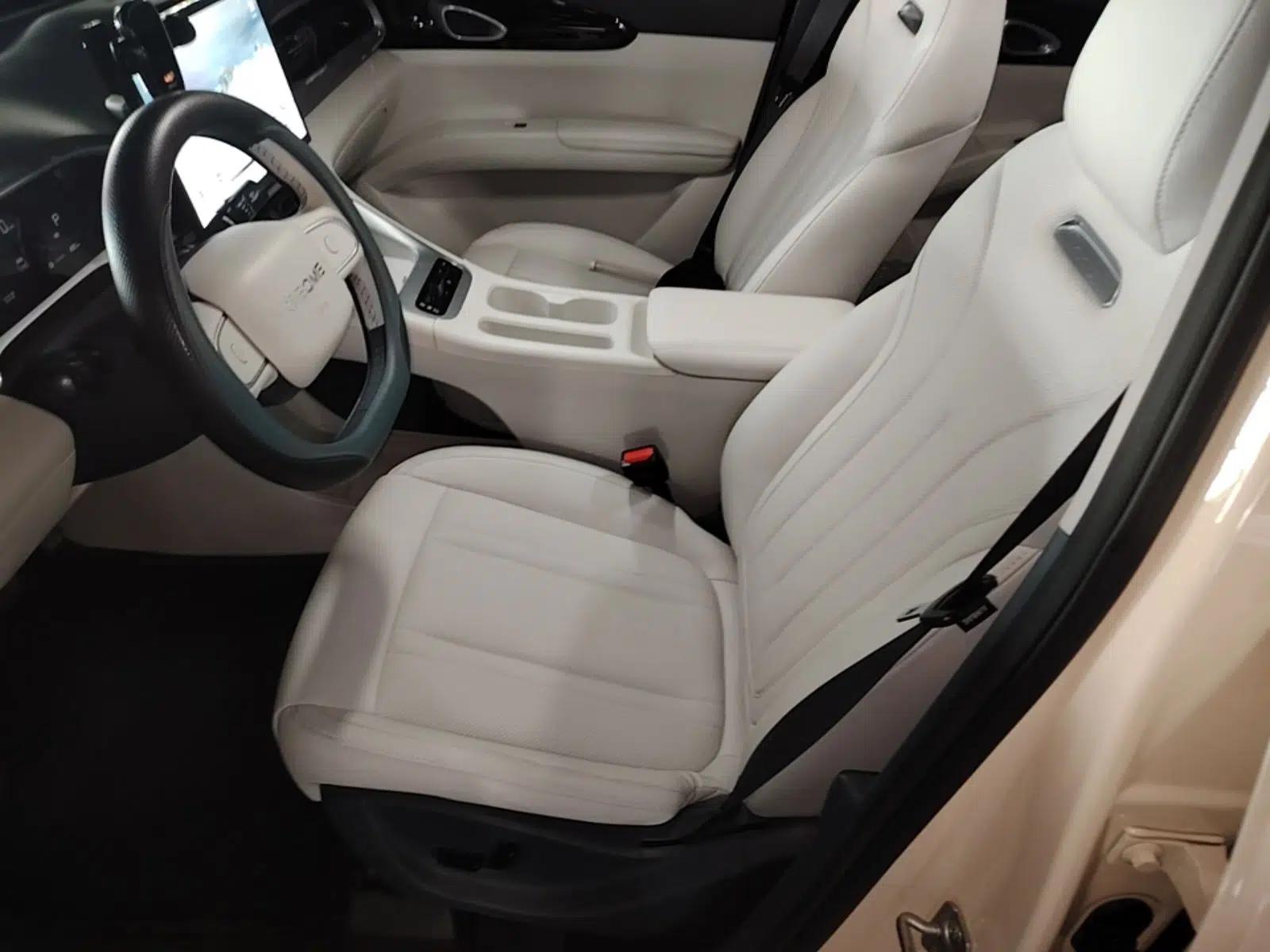Geely Galaxy Geome 2025 UP 410km Exploration Edition — миниатюра 17