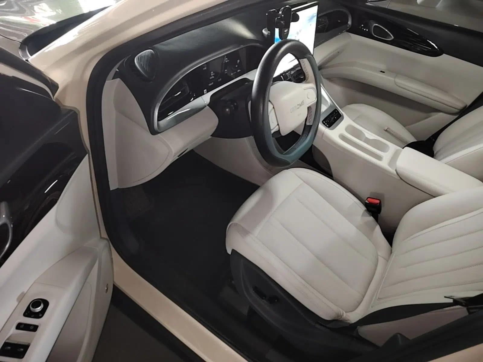 Geely Galaxy Geome 2025 UP 410km Exploration Edition — миниатюра 18