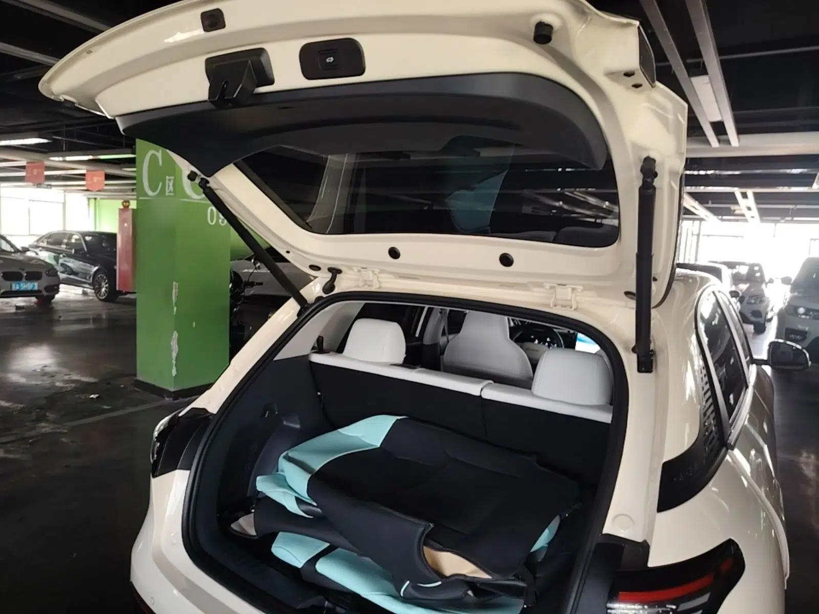 Geely Galaxy Geome 2025 UP 410km Exploration Edition — миниатюра 22