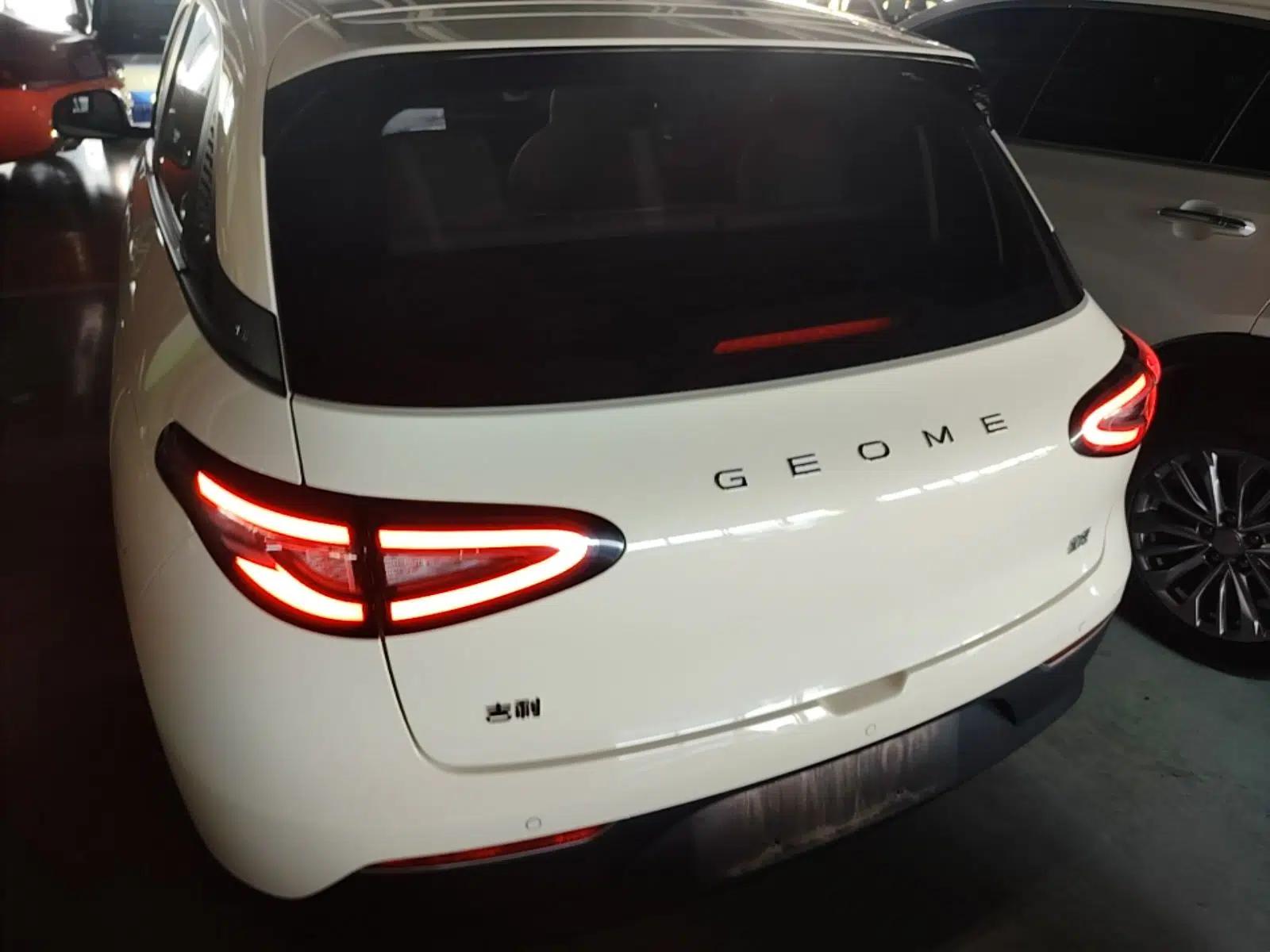 Geely Galaxy Geome 2025 UP 410km Exploration Edition — миниатюра 5