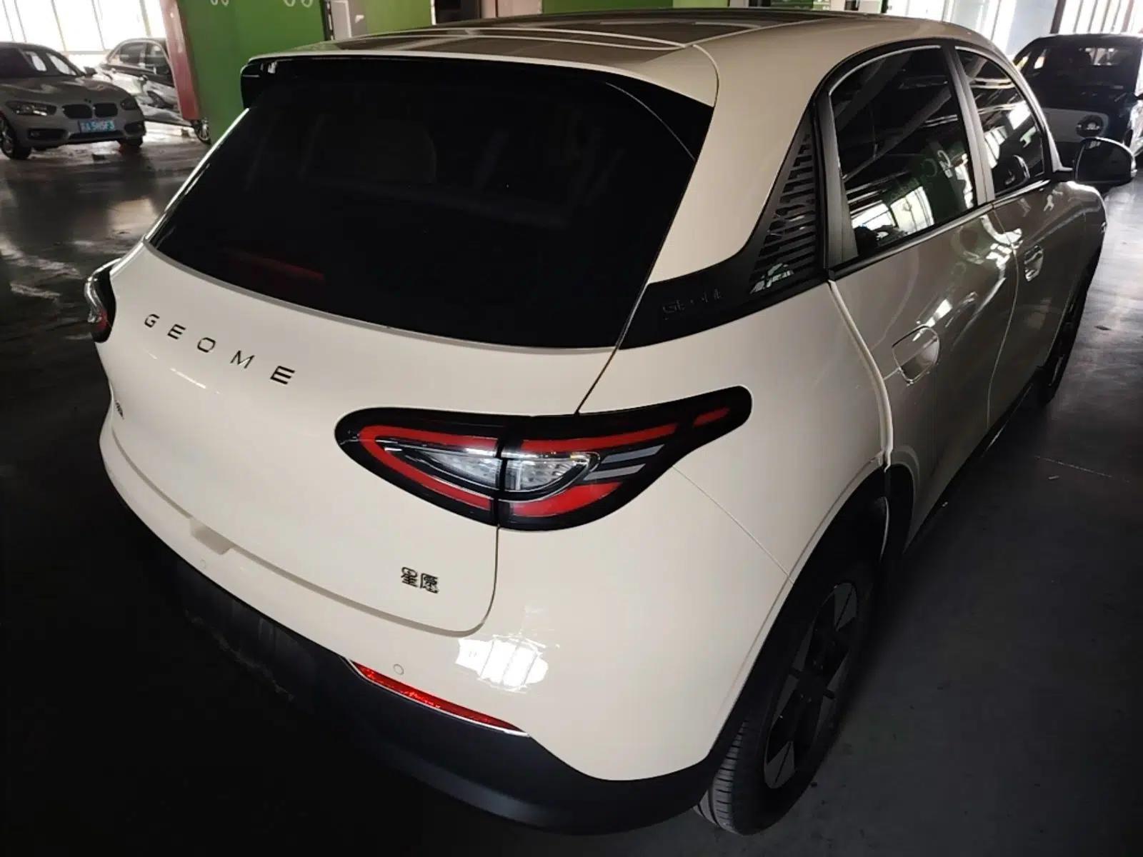 Geely Galaxy Geome 2025 UP 410km Exploration Edition — миниатюра 6