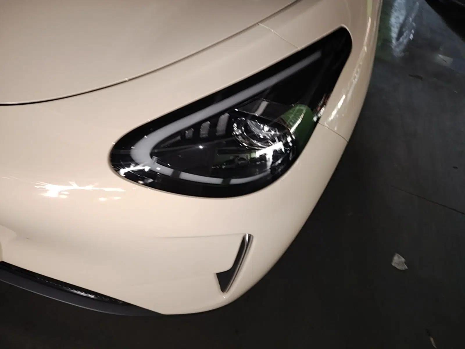 Geely Galaxy Geome 2025 UP 410km Exploration Edition — миниатюра 8