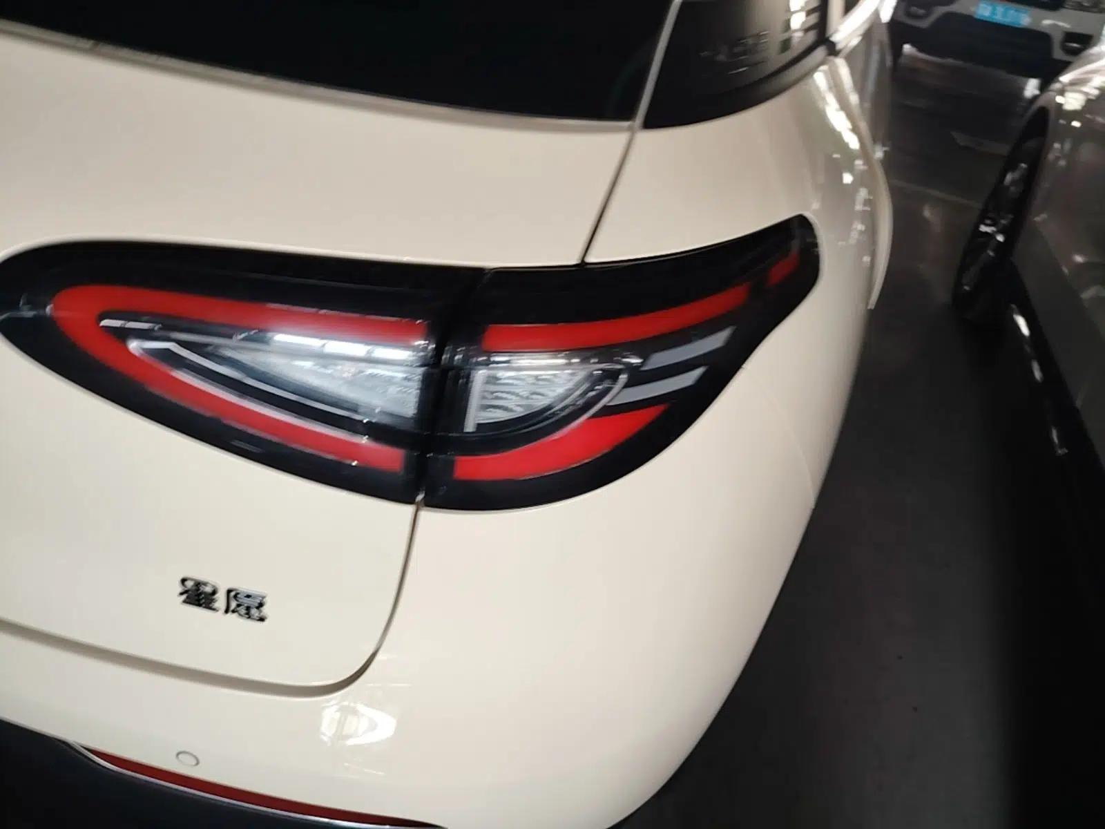 Geely Galaxy Geome 2025 UP 410km Exploration Edition — миниатюра 9
