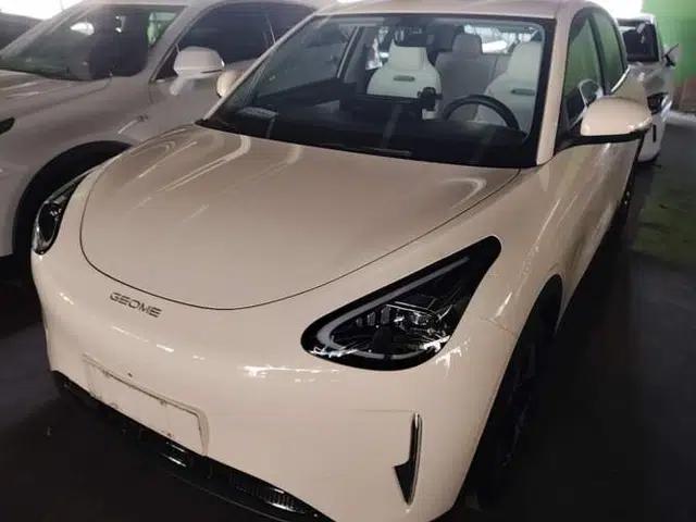 Geely Galaxy Geome 2025 UP 410km Exploration Edition