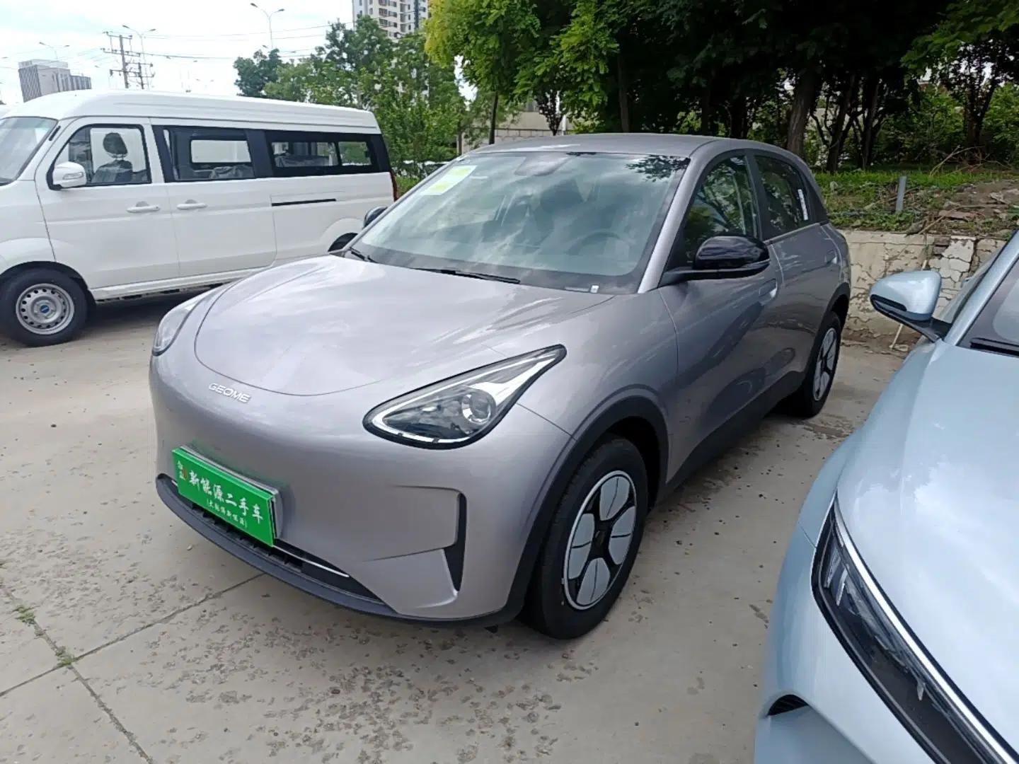 Geely Galaxy Geome 2026 Model 310km Youth Edition — миниатюра 1