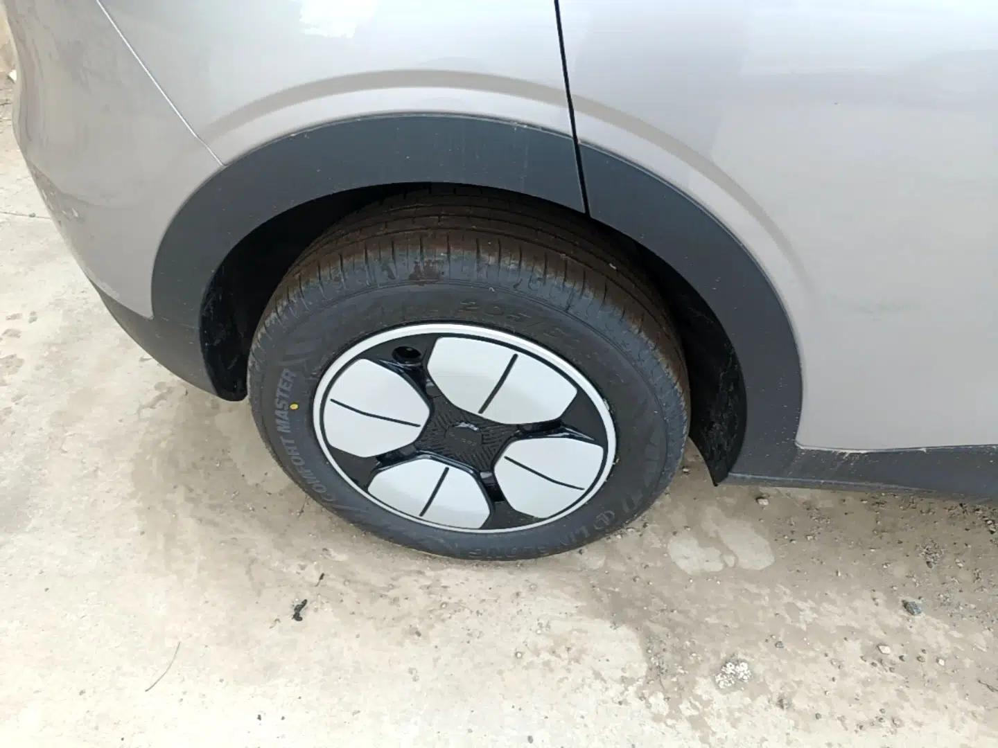 Geely Galaxy Geome 2026 Model 310km Youth Edition — миниатюра 11