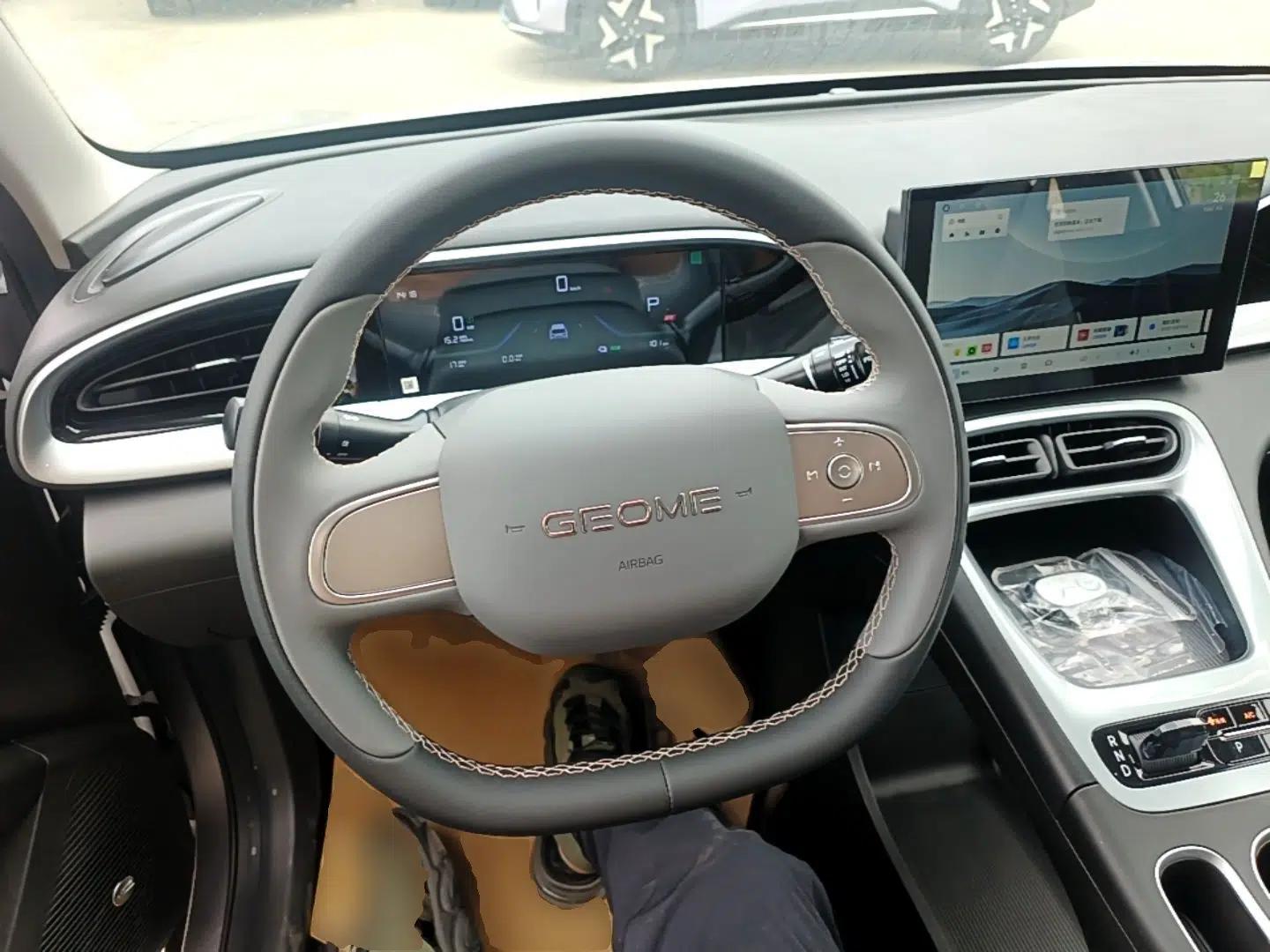 Geely Galaxy Geome 2026 Model 310km Youth Edition — миниатюра 13