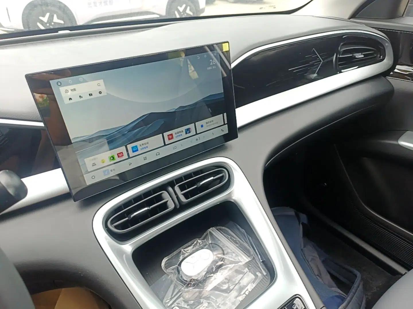 Geely Galaxy Geome 2026 Model 310km Youth Edition — миниатюра 15