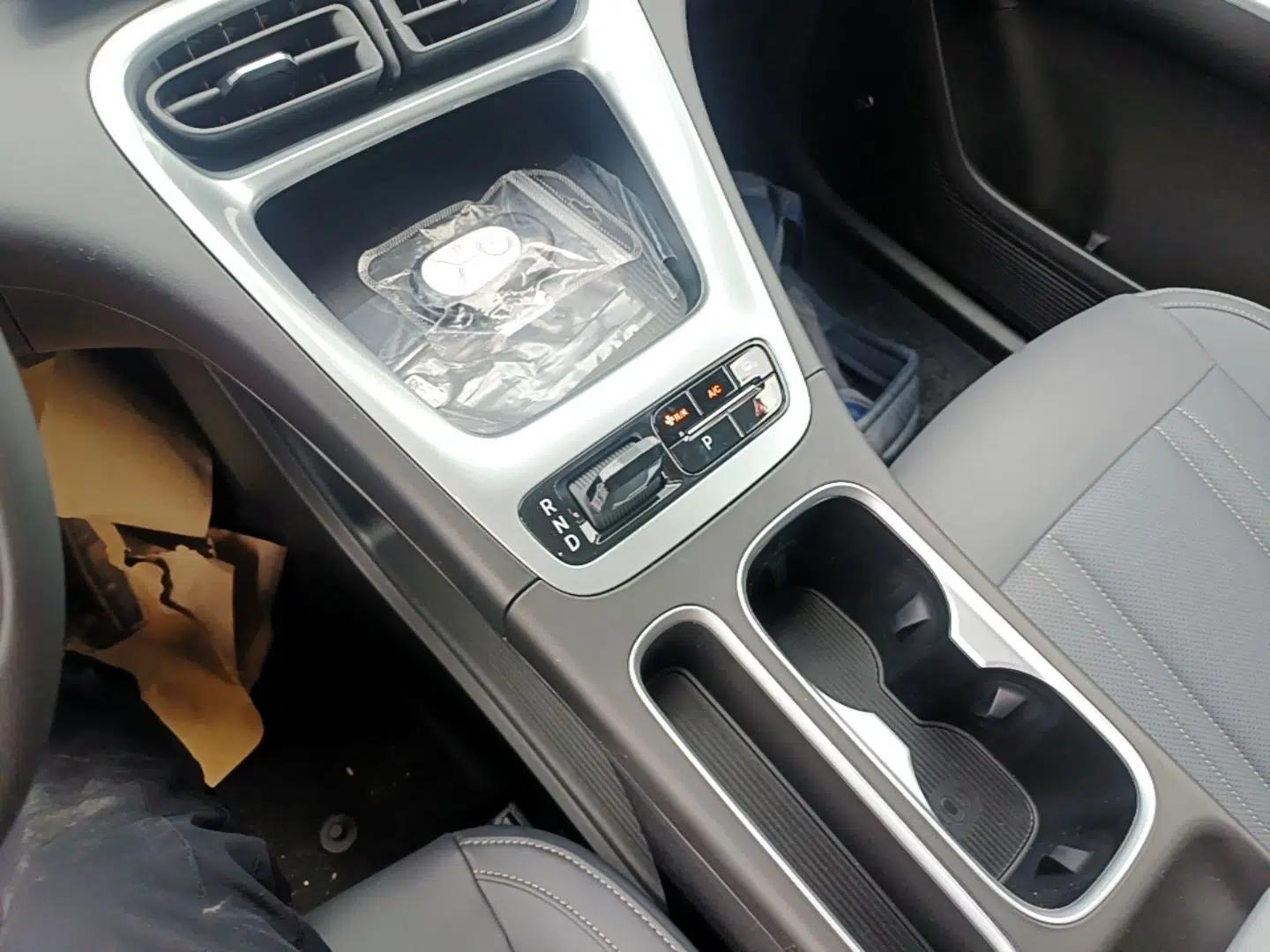 Geely Galaxy Geome 2026 Model 310km Youth Edition — миниатюра 16
