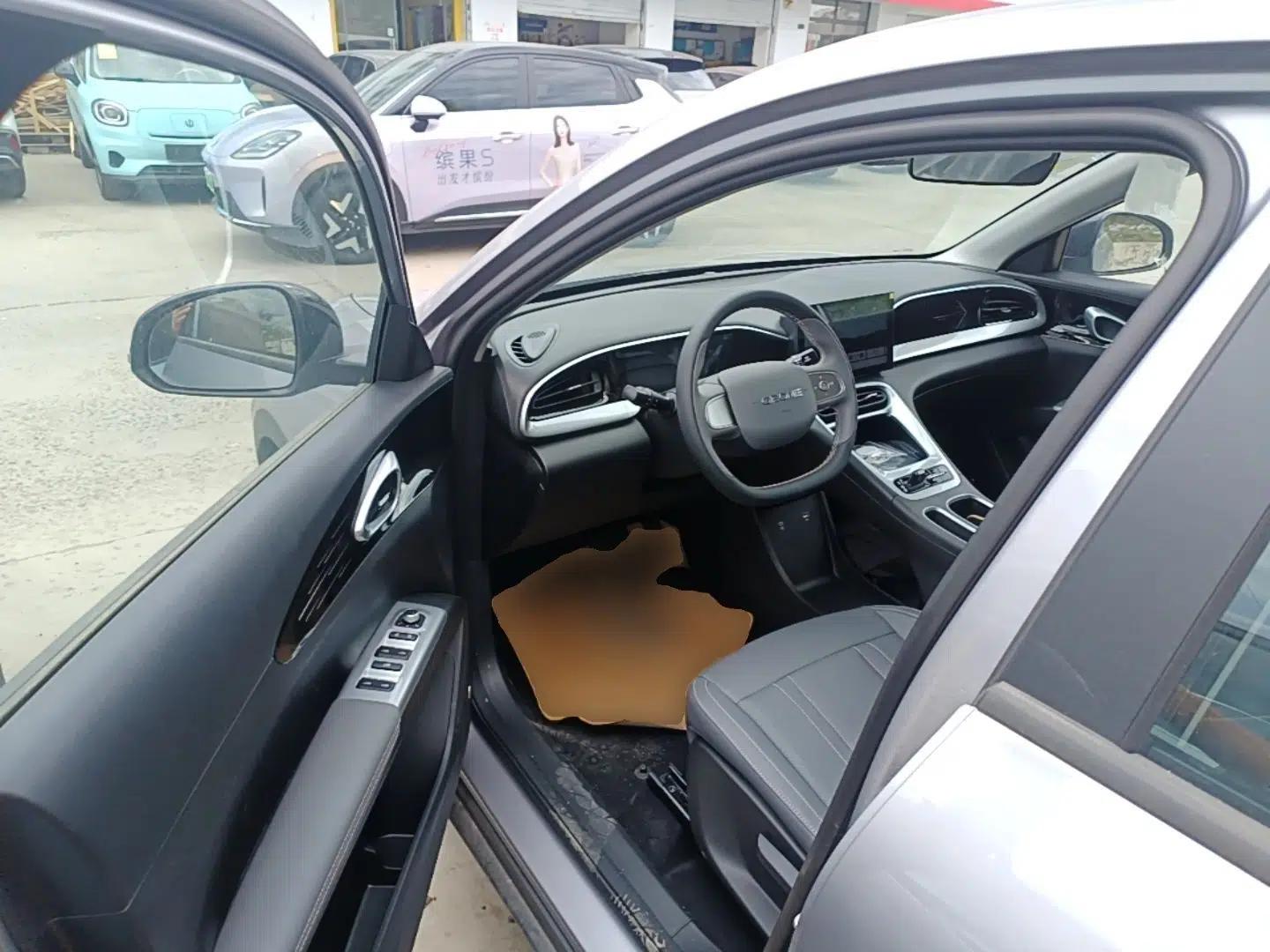 Geely Galaxy Geome 2026 Model 310km Youth Edition — миниатюра 18