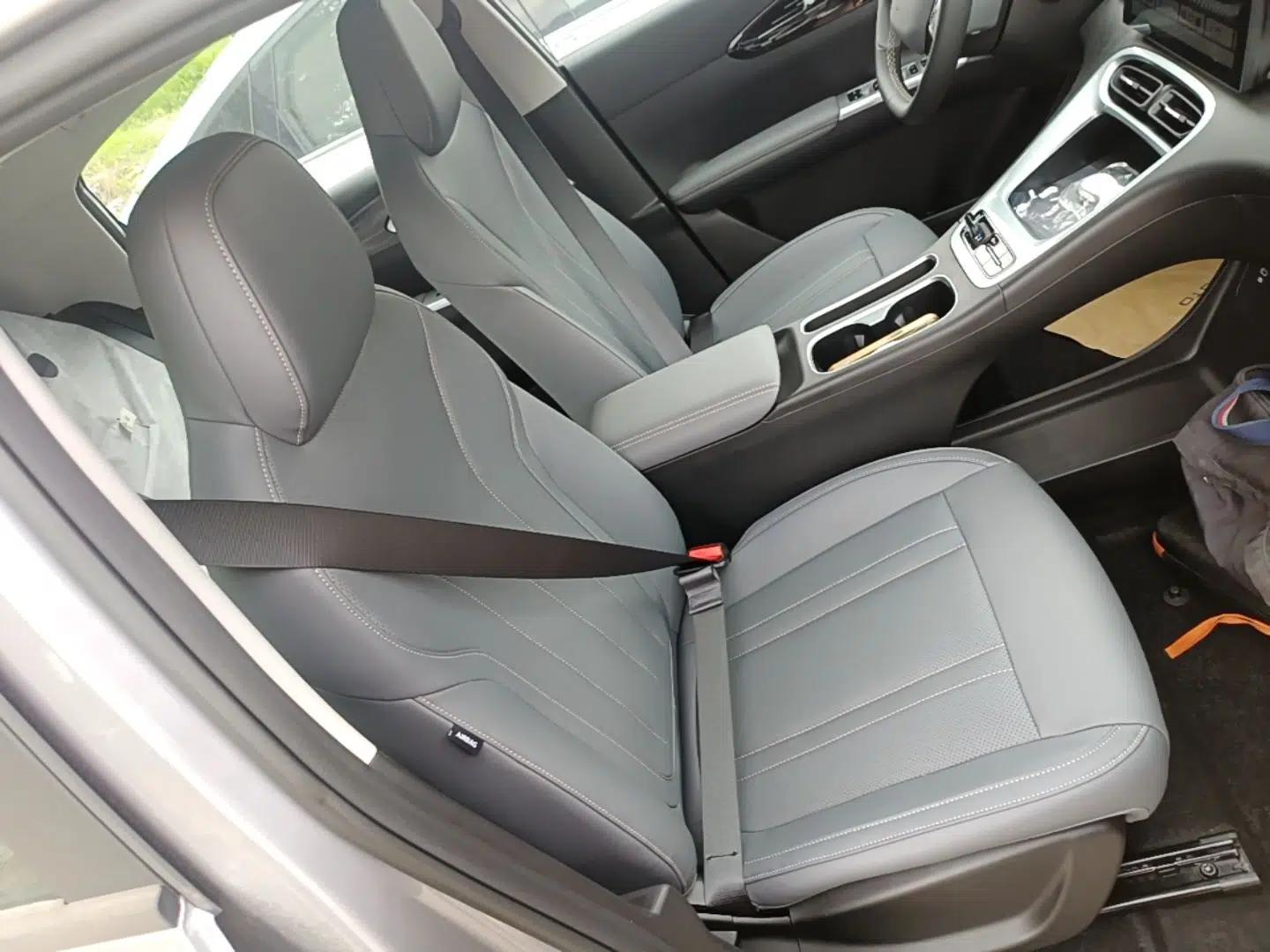 Geely Galaxy Geome 2026 Model 310km Youth Edition — миниатюра 19