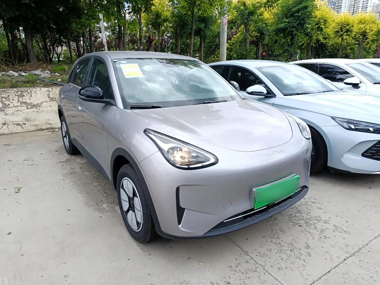 Geely Galaxy Geome 2026 Model 310km Youth Edition — миниатюра 3