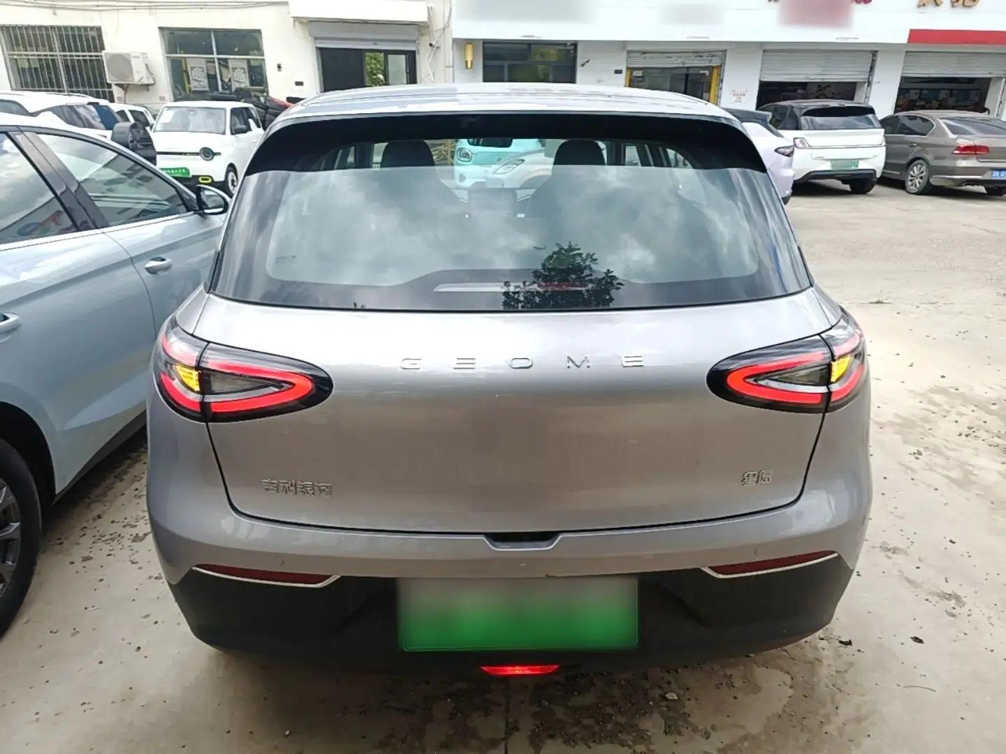 Geely Galaxy Geome 2026 Model 310km Youth Edition — миниатюра 5