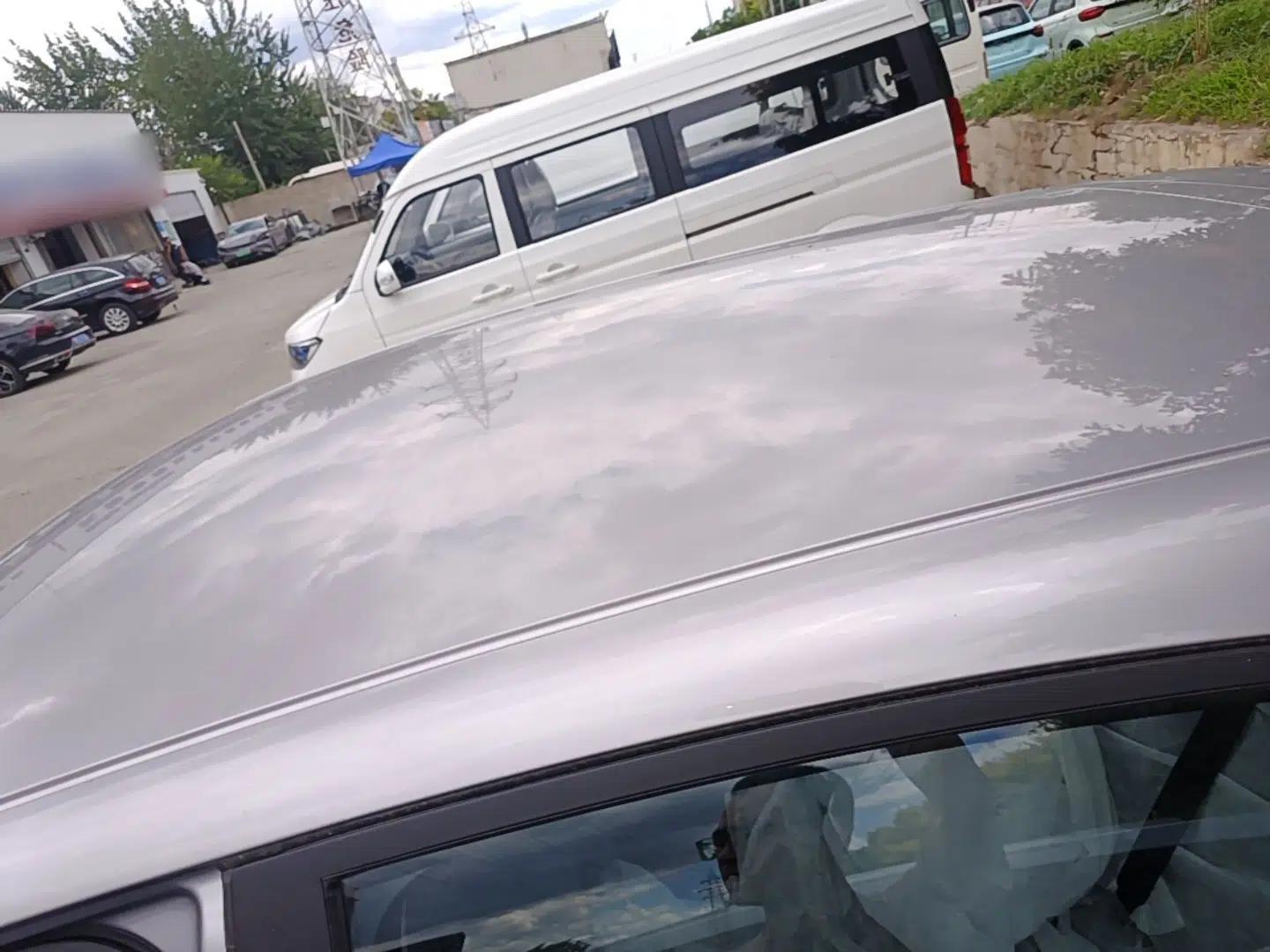 Geely Galaxy Geome 2026 Model 310km Youth Edition — миниатюра 7