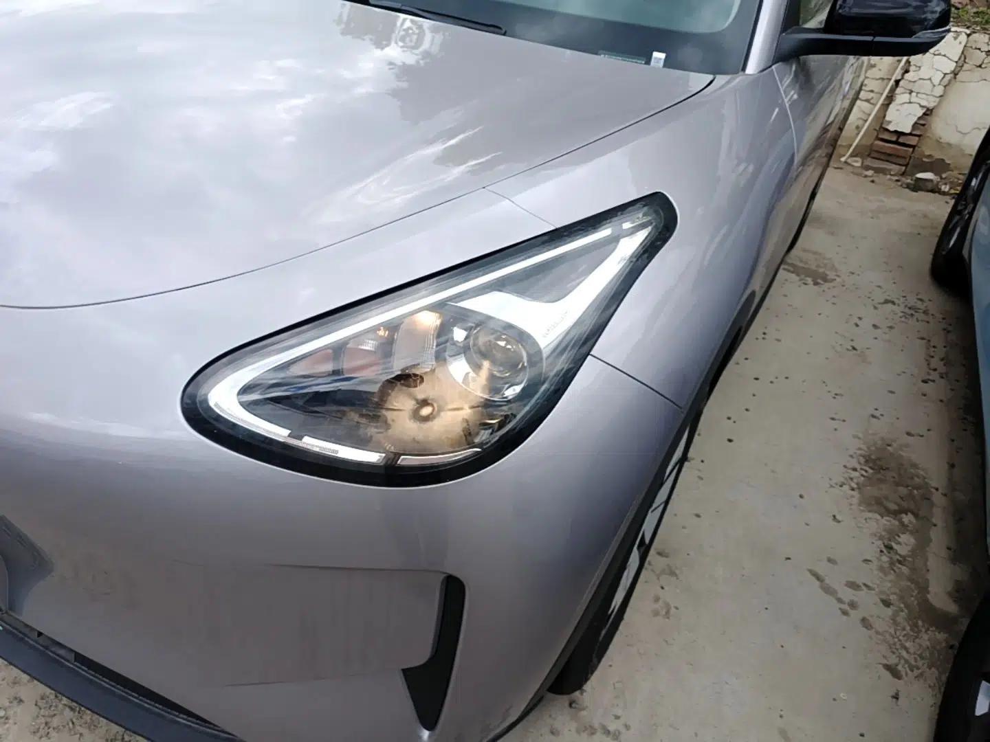 Geely Galaxy Geome 2026 Model 310km Youth Edition — миниатюра 8