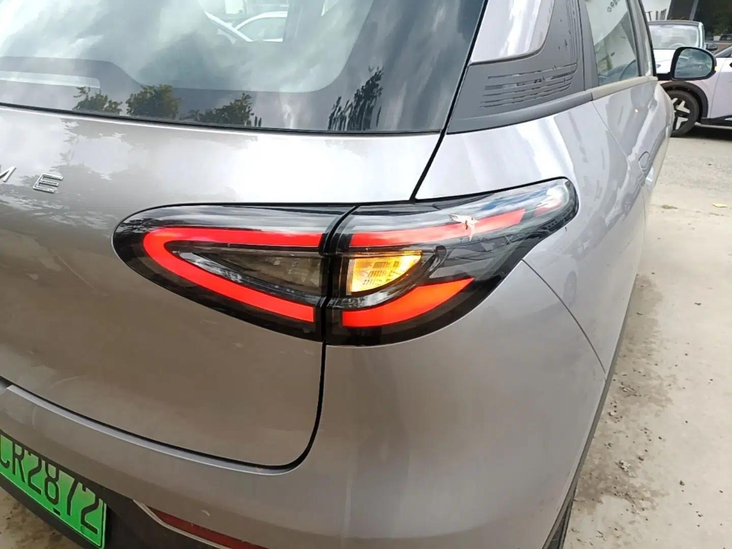 Geely Galaxy Geome 2026 Model 310km Youth Edition — миниатюра 9