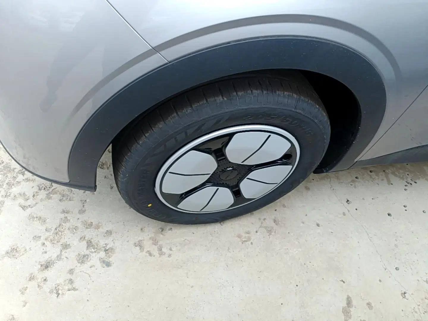Geely Galaxy Geome 2026 Model 310km Youth Edition — миниатюра 10