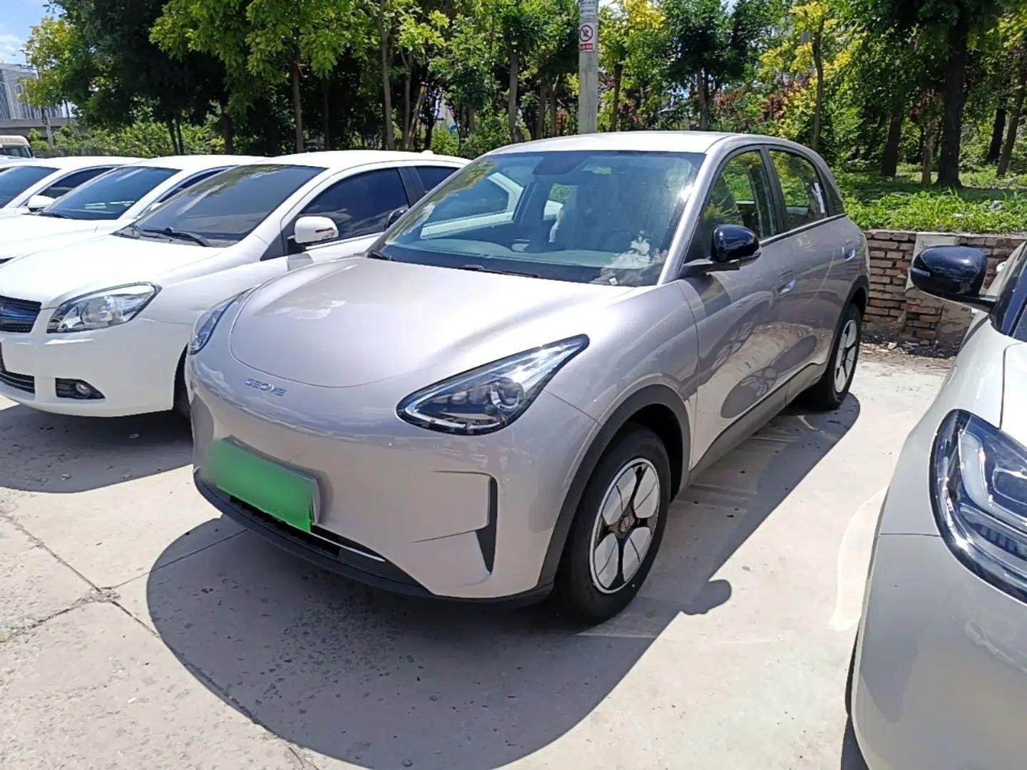 Geely Galaxy Geome 2026 Model 310km Youth Edition — миниатюра 1