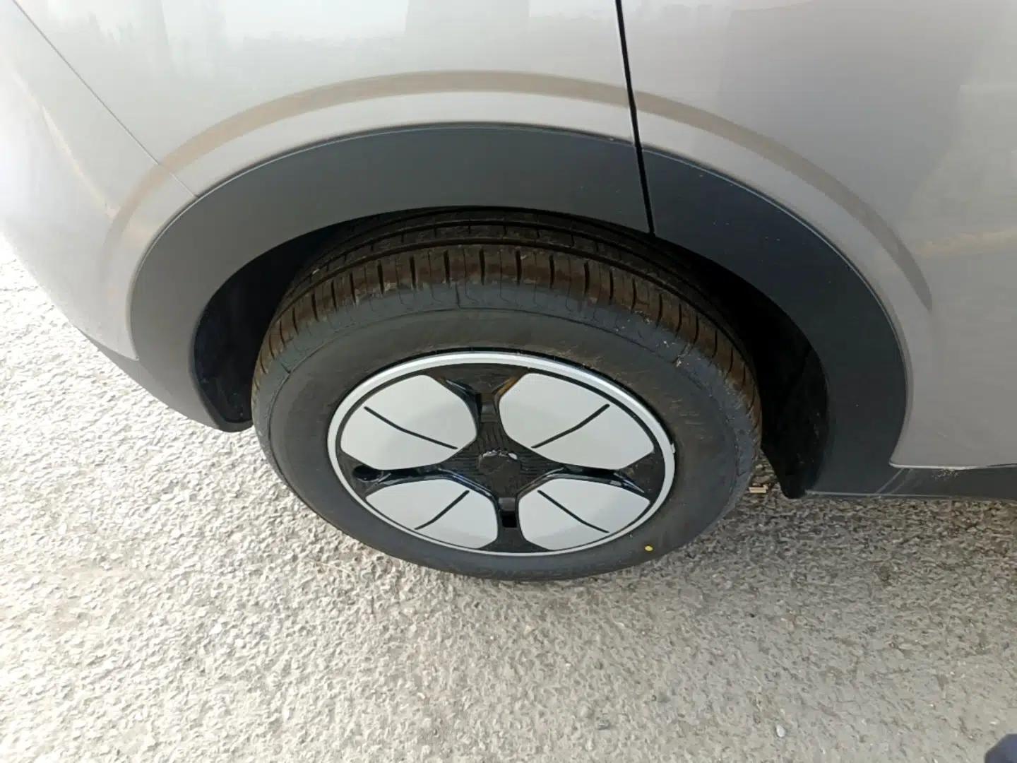 Geely Galaxy Geome 2026 Model 310km Youth Edition — миниатюра 11