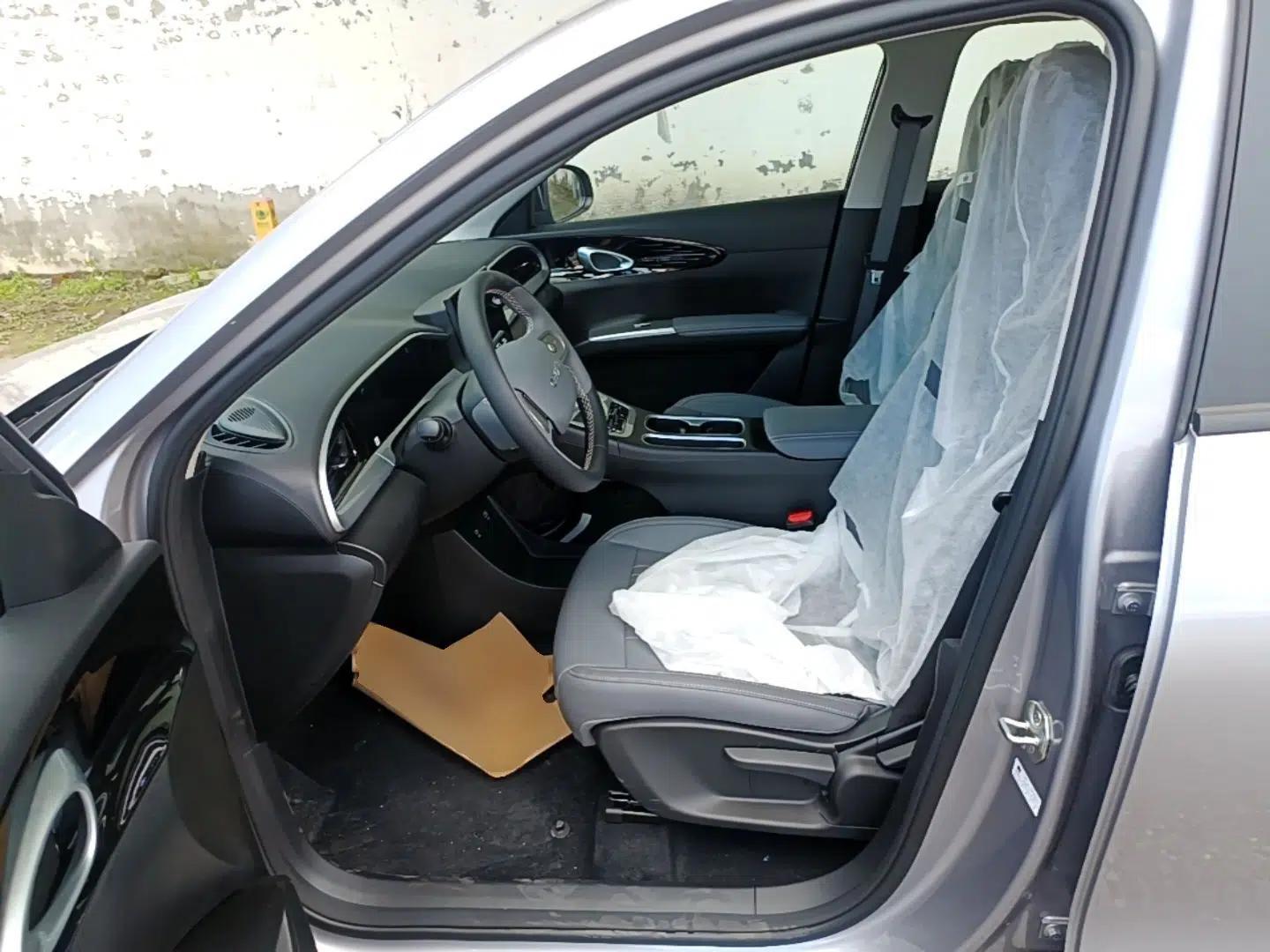 Geely Galaxy Geome 2026 Model 310km Youth Edition — миниатюра 17