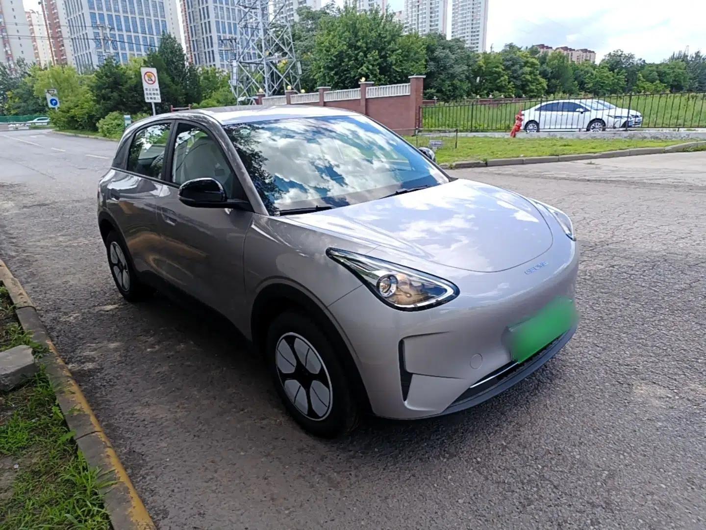 Geely Galaxy Geome 2026 Model 310km Youth Edition — миниатюра 3