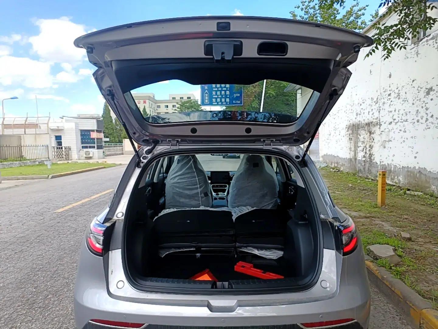 Geely Galaxy Geome 2026 Model 310km Youth Edition — миниатюра 22