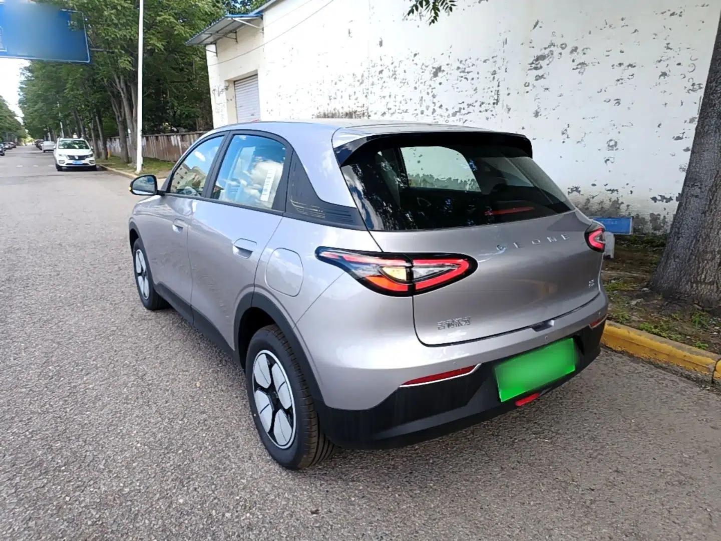 Geely Galaxy Geome 2026 Model 310km Youth Edition — миниатюра 4