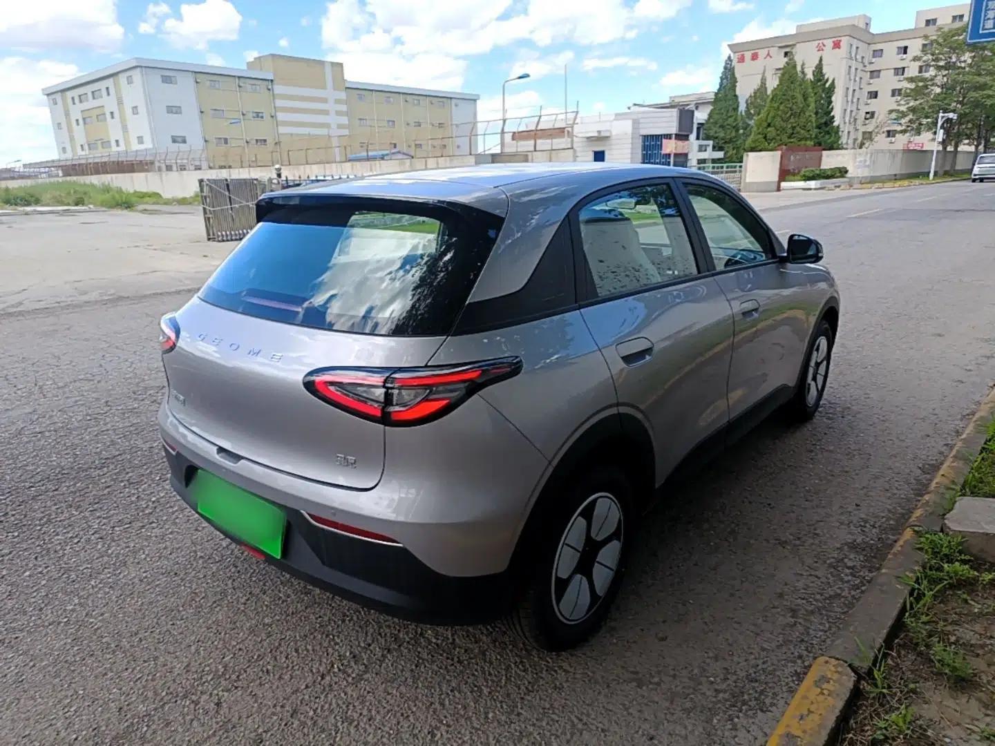 Geely Galaxy Geome 2026 Model 310km Youth Edition — миниатюра 6