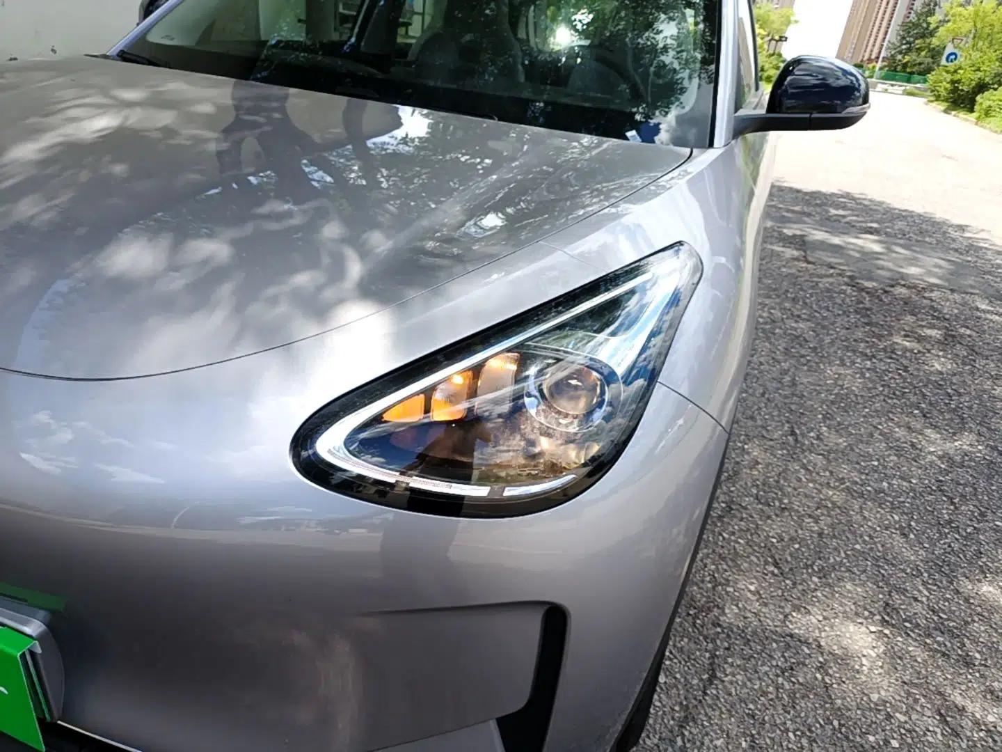 Geely Galaxy Geome 2026 Model 310km Youth Edition — миниатюра 8