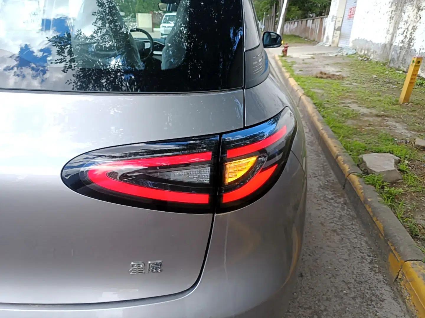 Geely Galaxy Geome 2026 Model 310km Youth Edition — миниатюра 9